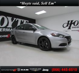Used 2015 Dodge Dart SXT in Sherman, Texas