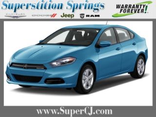 Used 2016 Dodge Dart SXT in Mesa, Arizona