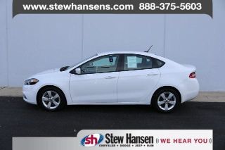 Used 2016 Dodge Dart SXT in Urbandale, Iowa
