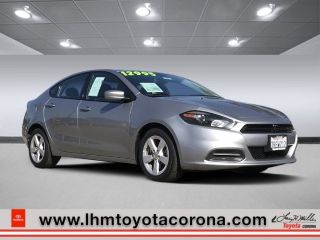 Used 2016 Dodge Dart SXT in Corona, California