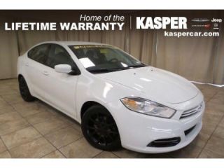 Used 2013 Dodge Dart SXT in Sandusky, Ohio
