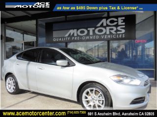 Used 2013 Dodge Dart SXT in Anaheim, California