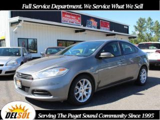 Used 2013 Dodge Dart SXT in Everett, Washington