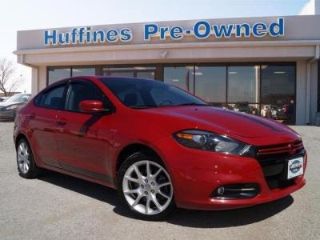 Used 2013 Dodge Dart SXT in Denton, Texas