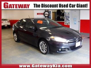 Used 2013 Dodge Dart Limited in North Brunswick, New Jersey