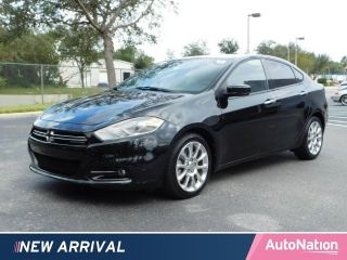 Used 2013 Dodge Dart Limited in Brunswick, Georgia