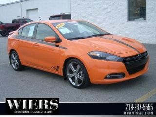 Used 2013 Dodge Dart Limited in Demotte, Indiana