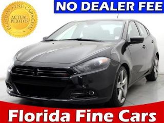 Used 2013 Dodge Dart GT in Miami Gardens, Florida