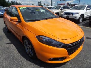 Used 2013 Dodge Dart Limited in Muncy, Pennsylvania
