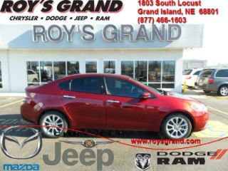 Used 2015 Dodge Dart Limited in Grand Island, Nebraska