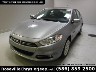 Used 2015 Dodge Dart Limited in Roseville, Michigan
