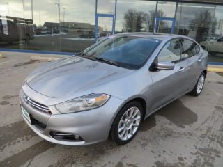 Used 2015 Dodge Dart Limited in Clay Center, Kansas