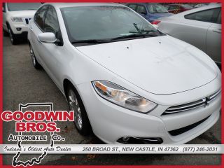 Used 2013 Dodge Dart Limited in New Castle, Indiana