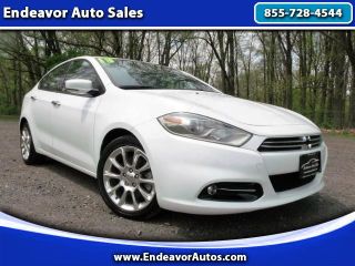 Used 2013 Dodge Dart Limited in Manville, New Jersey