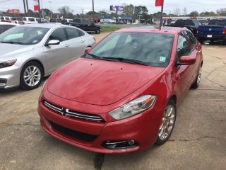 Dodge Dart Limited 2013