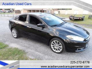 Used 2013 Dodge Dart Limited in Baton Rouge, Louisiana