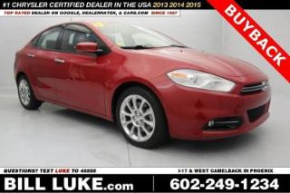Used 2013 Dodge Dart Limited in Phoenix, Arizona