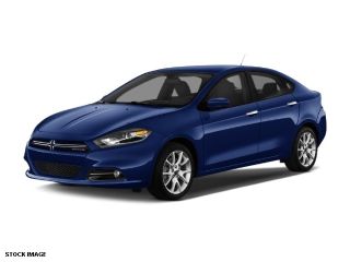 Dodge Dart Limited 2013