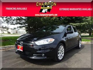Used 2013 Dodge Dart Limited in Crestwood, Illinois