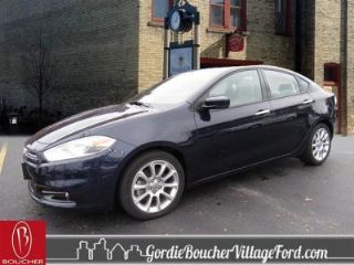 Used 2013 Dodge Dart Limited in Thiensville, Wisconsin