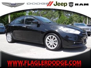 Used 2013 Dodge Dart Limited in Palm Coast, Florida