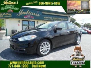 Used 2013 Dodge Dart Limited in New Port Richey, Florida