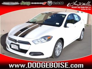 Used 2016 Dodge Dart Aero in Boise, Idaho