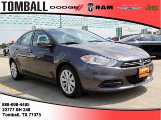 Dodge Dart Aero 2014