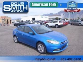 Used 2016 Dodge Dart in Spanish Fork, Utah