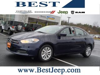 Used 2015 Dodge Dart Aero in Plymouth, Massachusetts