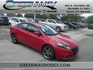 Used 2015 Dodge Dart GT in Orlando, Florida
