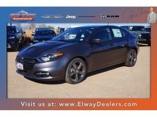 Used 2016 Dodge Dart GT in Greeley, Colorado