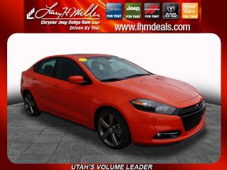 Used 2015 Dodge Dart GT in Provo, Utah