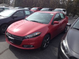 Used 2015 Dodge Dart GT in Meriden, Connecticut