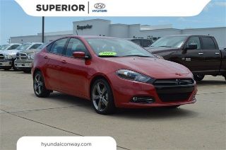 Used 2015 Dodge Dart GT in Conway, Arkansas