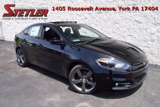 Used 2016 Dodge Dart GT in York, Pennsylvania