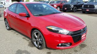 Used 2015 Dodge Dart GT in Ontario, Oregon