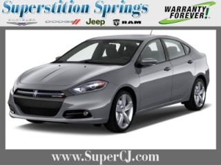 Used 2016 Dodge Dart GT in Mesa, Arizona