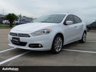 Used 2016 Dodge Dart SXT in Houston, Texas