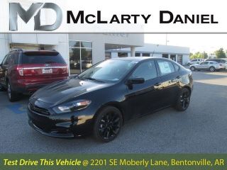 Used 2016 Dodge Dart SXT in Bentonville, Arkansas