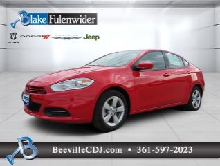 Used 2016 Dodge Dart SXT in Beeville, Texas