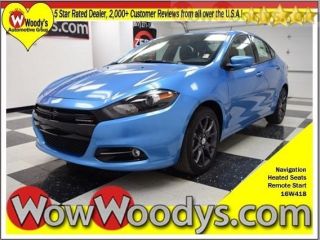 Used 2016 Dodge Dart SXT in Chillicothe, Missouri