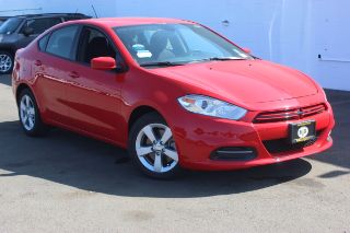 Used 2016 Dodge Dart SXT in Huntington Beach, California