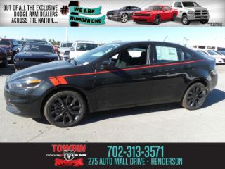 Used 2016 Dodge Dart SXT in Henderson, Nevada