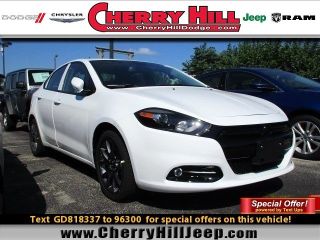 Used 2016 Dodge Dart SXT in Cherry Hill, New Jersey