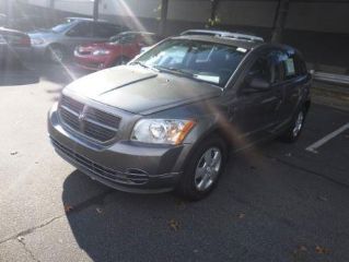 Dodge Caliber SE 2012
