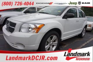 Used 2012 Dodge Caliber SXT in Morrow, Georgia