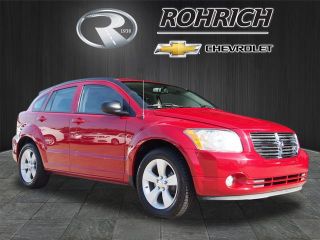 Used 2012 Dodge Caliber SXT in Pittsburgh, Pennsylvania