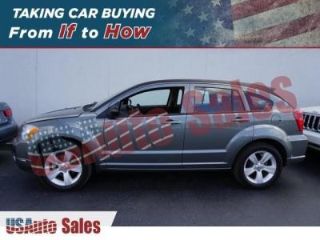 Used 2012 Dodge Caliber SXT in Union City, Georgia