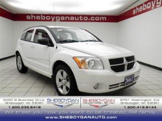 Used 2012 Dodge Caliber SXT in Sheboygan, Wisconsin